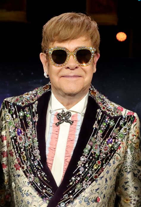 gucci elton john replica|elton john and gucci.